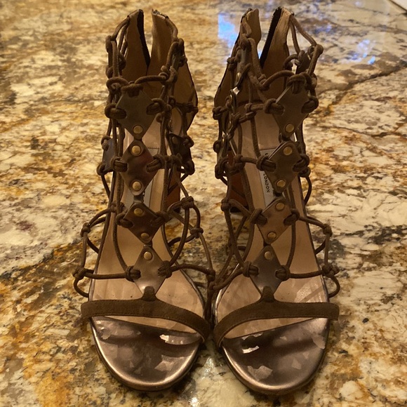 Jimmy Choo women shoes. Python - Picture 2 of 5